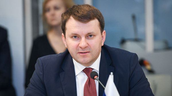 Максим Орешкин - Sputnik Азербайджан