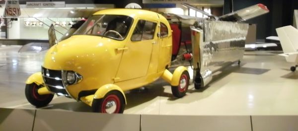 Aerocar  - Sputnik Азербайджан