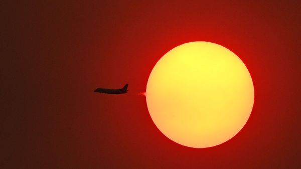 Günəş, arxiv şəkli - Sputnik Азербайджан