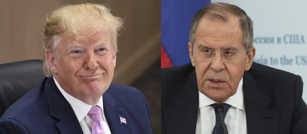 О чем говорили глава МИД России и президент США - Sputnik Азербайджан