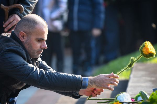 Азербайджанский народ чтит память Общенационального лидера Гейдара Алиева - Sputnik Азербайджан