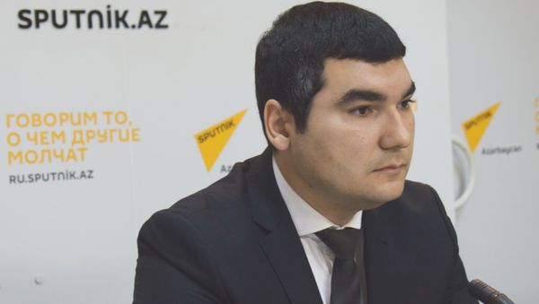 Махмуд Аббаскулиев Махмуд Аббаскулиев - Sputnik Азербайджан