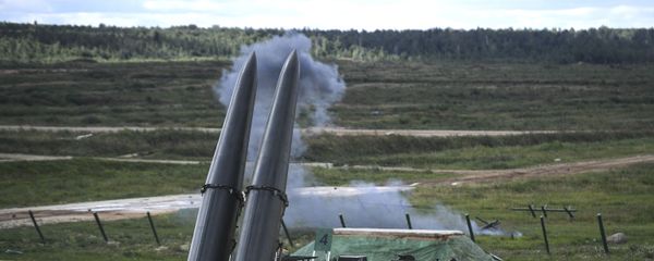 Ракетный комплекс Искандер-М - Sputnik Азербайджан