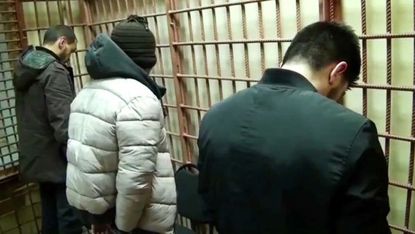 В Москве арестовали пятерых членов ИГ, планировавших теракты - Sputnik Азербайджан