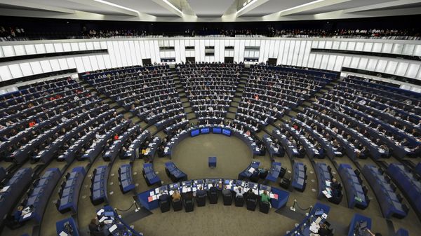 Заседание Европейского парламента  - Sputnik Азербайджан