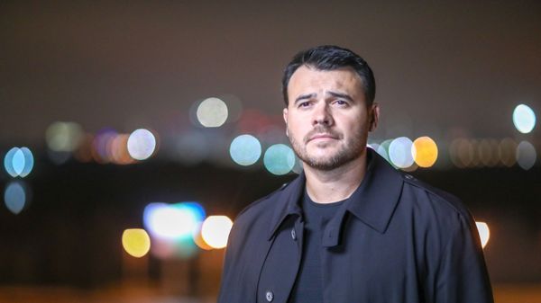 Народный артист Азербайджана Эмин Агаларов - Sputnik Азербайджан