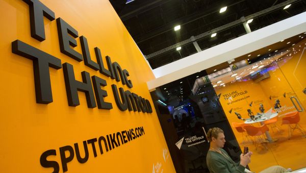 Студия международного информационного агентства и радио Sputnik - Sputnik Азербайджан