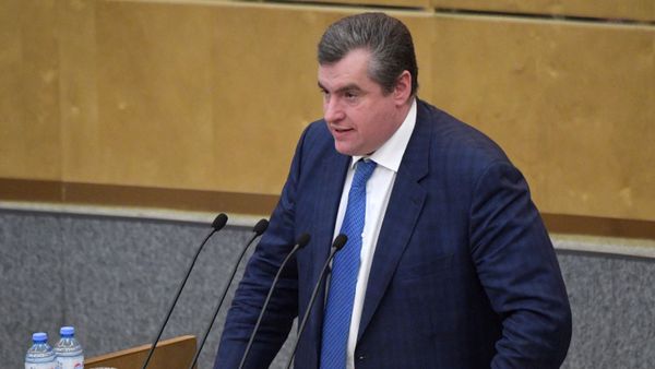 Председатель комитета Государственной Думы РФ по международным делам Леонид Слуцкий - Sputnik Азербайджан