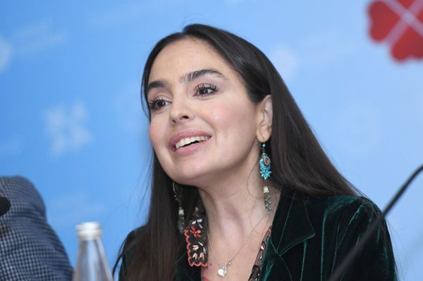 Во имя жизни: Лейла Алиева и Эмин Агаларов представили проект центра реабилитации - Sputnik Азербайджан