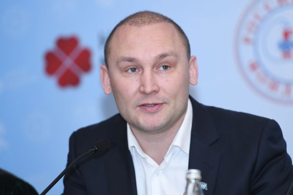 Во имя жизни: Лейла Алиева и Эмин Агаларов представили проект центра реабилитации - Sputnik Азербайджан