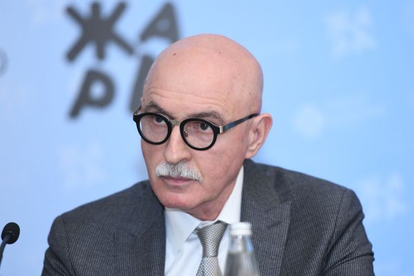 Во имя жизни: Лейла Алиева и Эмин Агаларов представили проект центра реабилитации - Sputnik Азербайджан