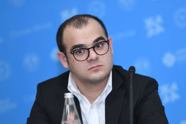 Во имя жизни: Лейла Алиева и Эмин Агаларов представили проект центра реабилитации - Sputnik Азербайджан