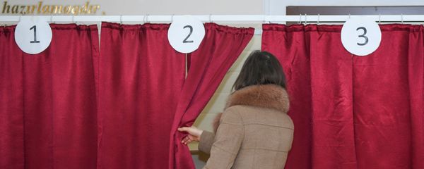 Муниципальные выборы в Азербайджане - Sputnik Азербайджан
