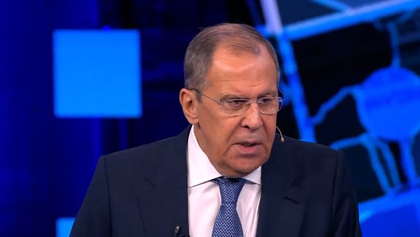 Лавров: Россия ответит на американские санкции против Северного потока – 2 - Sputnik Азербайджан