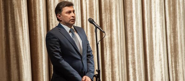 Герай Герайбейли, профессор, главный психиатр Министерства здравоохранения АР - Sputnik Азербайджан