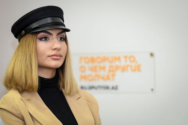 Пресс-конференция на тему Вспоминая Амину Дильбази: к столетию великой танцовщицы - Sputnik Азербайджан
