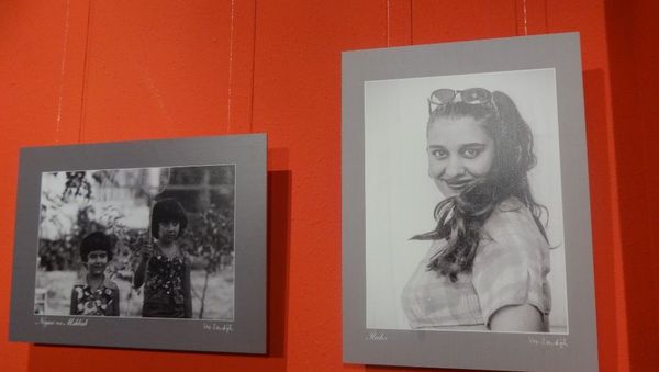 В галереи 1969 впервые были представлены фотоработы народного поэта Вагифа Самедоглу  - Sputnik Азербайджан