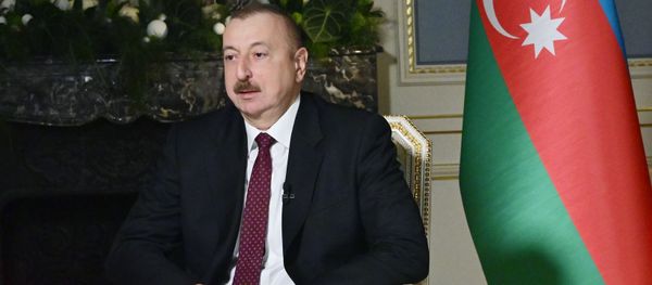 Президент Ильхам Алиев дал интервью телеканалу «Россия-24» - Sputnik Азербайджан