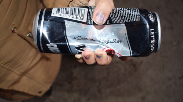 Энергетический напиток, фото из архива - Sputnik Азербайджан