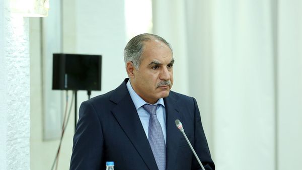 Военный прокурор Азербайджана Ханлар Велиев, фото из архива - Sputnik Азербайджан