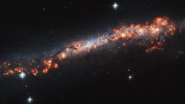 Космос, фото из архива - Sputnik Азербайджан