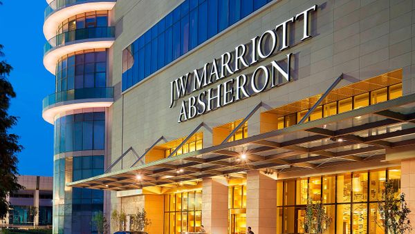 Алпер Джан Булджум приступил к обязанностям генерального директора JW Marriott Absheron Baku - Sputnik Азербайджан