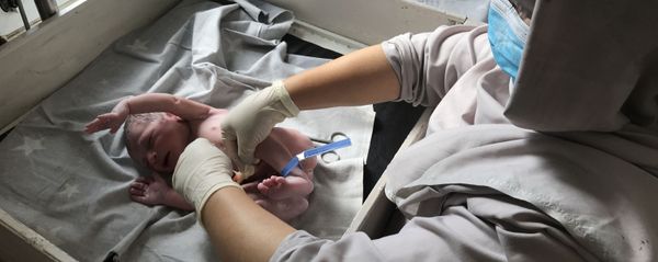 Родильный дом, фото из архива - Sputnik Азербайджан