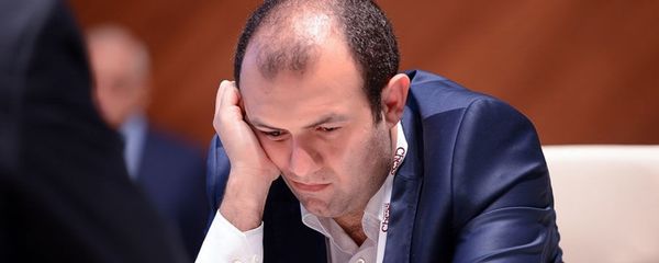 Азербайджанский гроссмейстер Рауф Мамедов, фото из архива - Sputnik Азербайджан