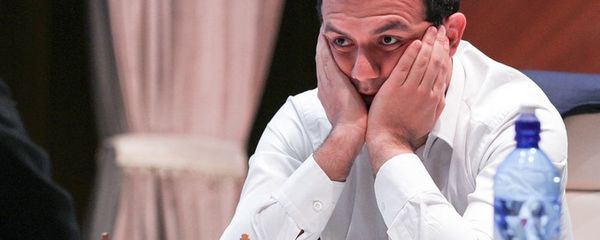 Азербайджанский гроссмейстер Рауф Мамедов, фото из архива - Sputnik Азербайджан