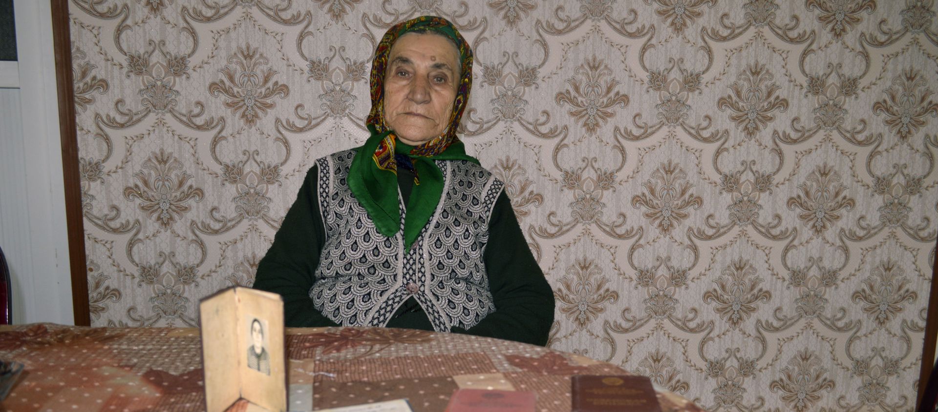 Astaranın Şiyəkəran kəndinin 83 yaşlı sakini Rəfiqə Musa qızı Qəhrəmanova  - Sputnik Азербайджан, 1920, 08.03.2021