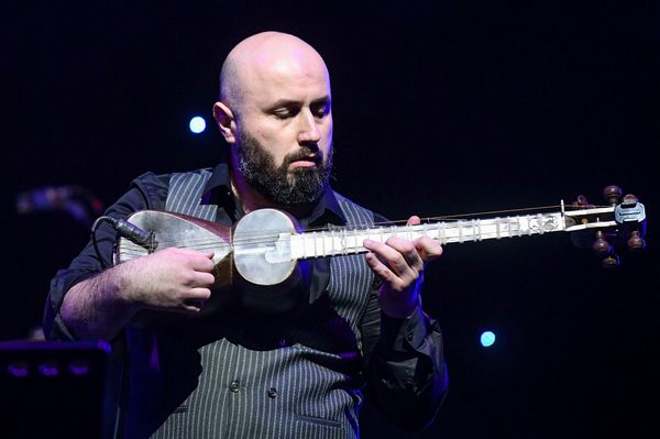Концерт Just Jazz во Дворце имени Гейдара Алиева - Sputnik Азербайджан