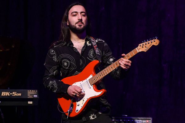 Концерт Just Jazz во Дворце имени Гейдара Алиева - Sputnik Азербайджан