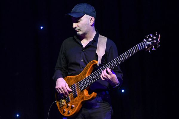 Концерт Just Jazz во Дворце имени Гейдара Алиева - Sputnik Азербайджан