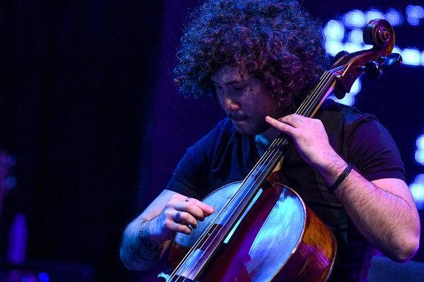 Концерт Just Jazz во Дворце имени Гейдара Алиева - Sputnik Азербайджан
