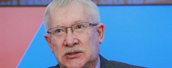 Член Комитета Совета Федерации по международным делам Олег Морозов - Sputnik Азербайджан