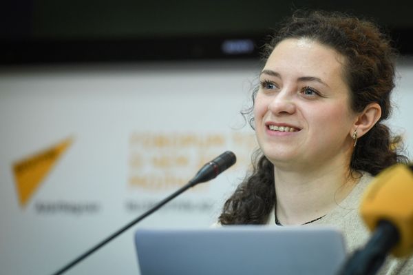 Мастер-класс в рамках проекта Sputnik-Pro в Мультимедийном центре Sputnik Азербайджан - Sputnik Азербайджан