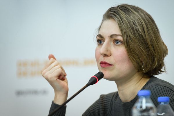 Мастер-класс в рамках проекта Sputnik-Pro в Мультимедийном центре Sputnik Азербайджан - Sputnik Азербайджан