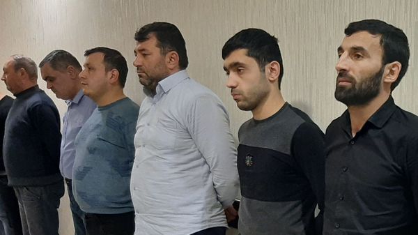 Арестована банда отравителей: в МВД отчитались по делу о паленом алкоголе - фото - Sputnik Азербайджан