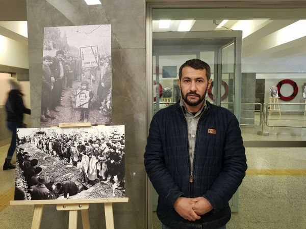 Боль длиной в 30 лет: сотрудники Бакметрополитена вспомнили, как спасали людей 20 января - Sputnik Азербайджан