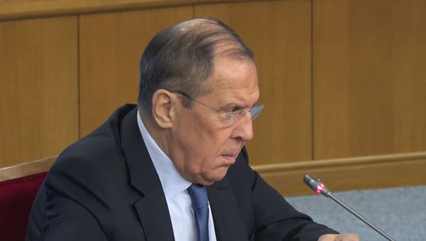 Сергей Лавров о ситуации со Sputnik Эстония: это возмутительно - Sputnik Азербайджан