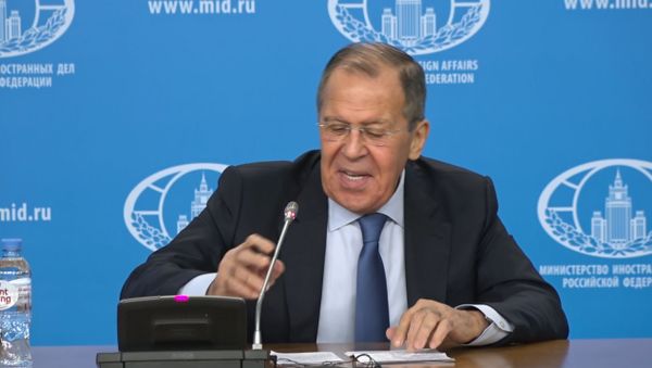 Сергей Лавров ответил на вопрос о желании остаться на посту министра иностранных дел - Sputnik Азербайджан