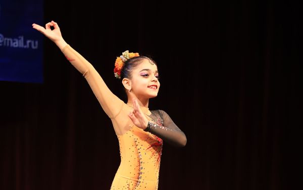 Открытый конкурс-фестиваль хореографического искусства «World of dance» - Sputnik Азербайджан