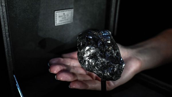 Алмаз, фото из архива - Sputnik Азербайджан