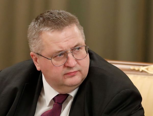 Заместитель председателя правительства РФ Алексей Оверчук - Sputnik Азербайджан