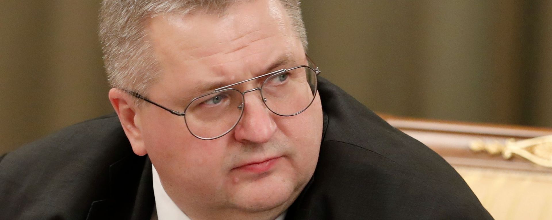 Заместитель председателя правительства РФ Алексей Оверчук - Sputnik Азербайджан, 1920, 28.03.2025