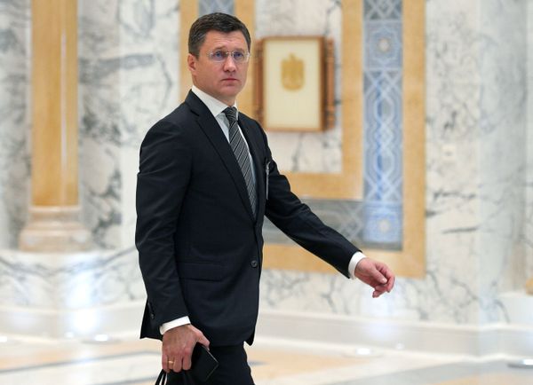 Министр энергетики РФ Александр Новак - Sputnik Азербайджан