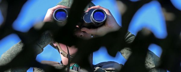Военные учения, фото из архива - Sputnik Азербайджан