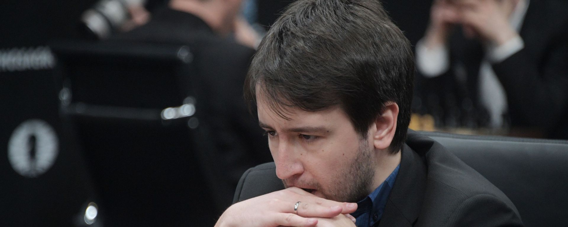 Азербайджанский гроссмейстер Теймур Раджабов, фото из архива - Sputnik Азербайджан, 1920, 13.02.2025