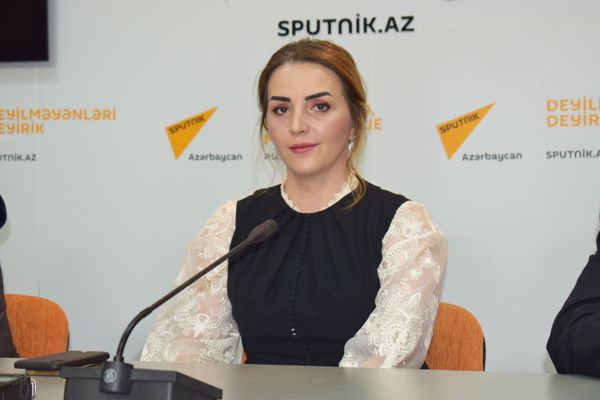 Политолог: Давосский форум дает Баку возможность усилить национальные интересы - Sputnik Азербайджан