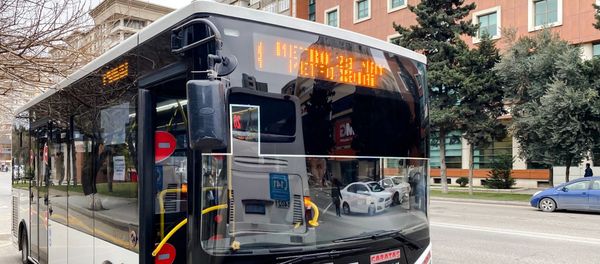 4 nömrəli avtobus - Sputnik Азербайджан